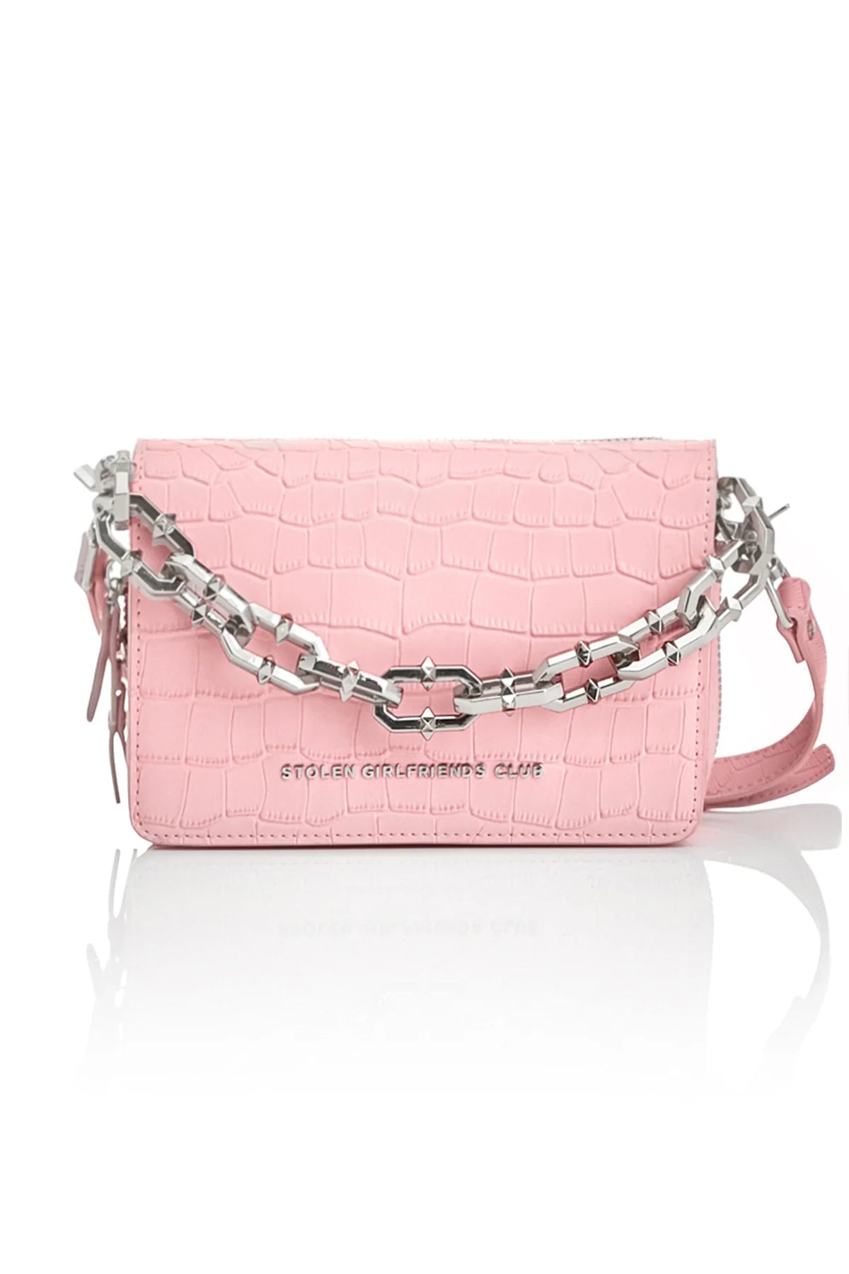 PRE-LOVED // SGC Little Trouble Bag Bubblegum