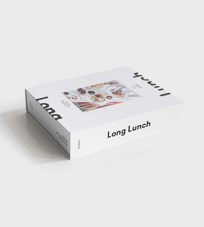 FATHER RABBIT x LETTUCE // Puzzle LONG LUNCH