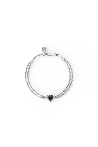 SGC // Love Claw Bracelet ONYX