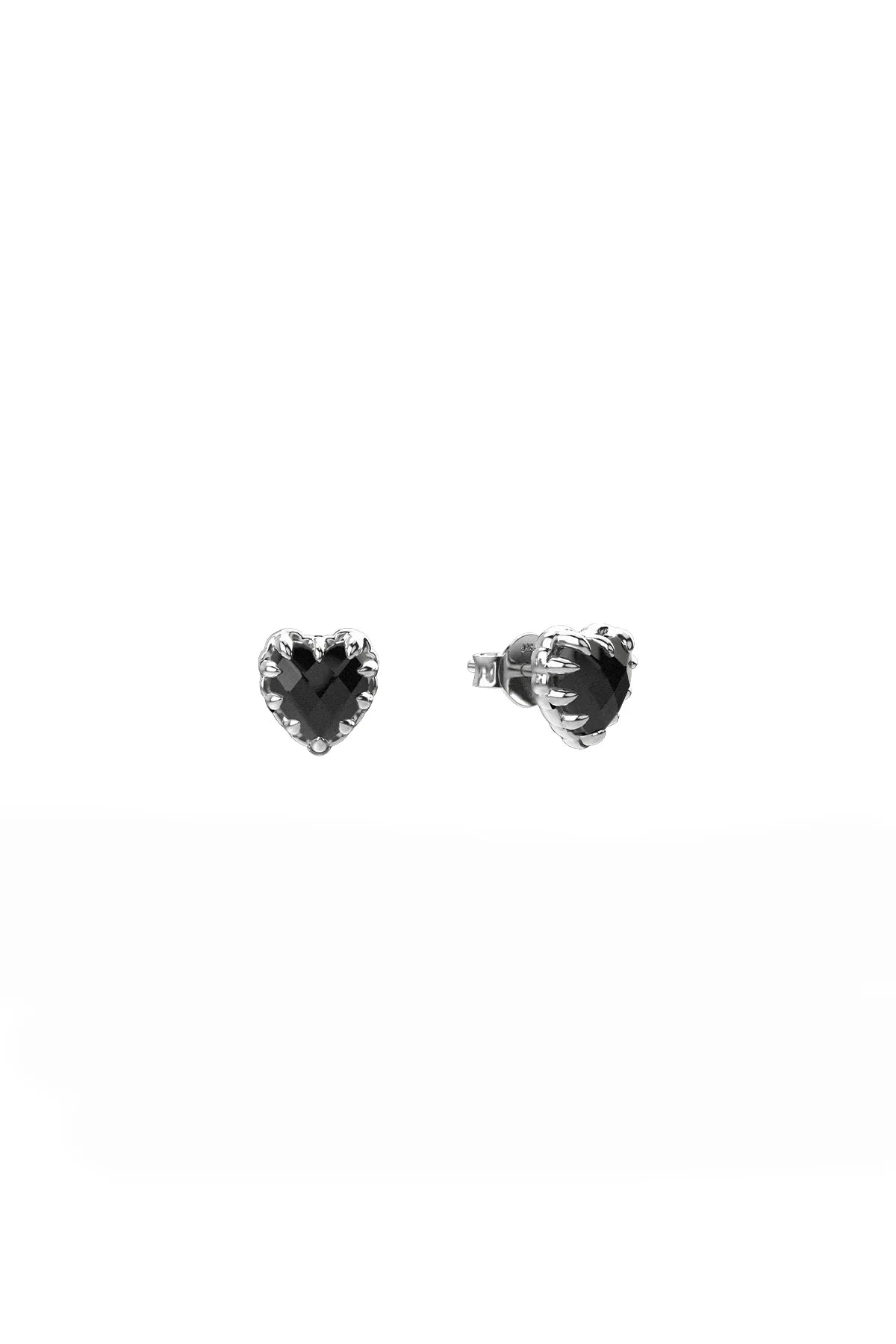 SGC // Love Claw Earring ONYX