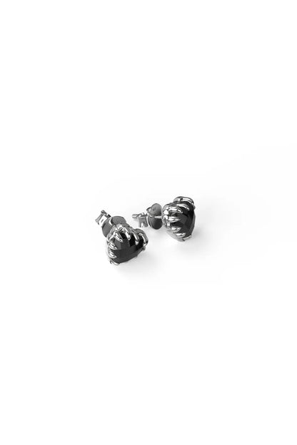 SGC // Love Claw Earring ONYX