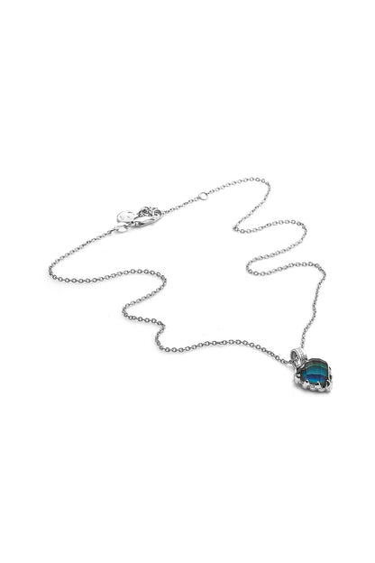 SGC // Love Anchor Necklace MOODSTONE