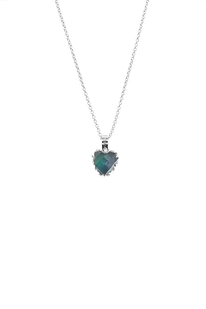 SGC // Love Anchor Necklace MOODSTONE