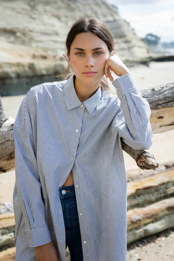 S O P H I E // Love This Shirt FINE LINES