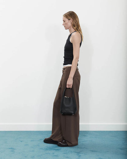 THE HORSE // Alexie Tote BLACK