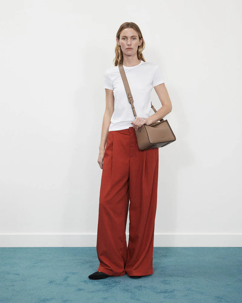 THE HORSE // Clementine Bag TAUPE