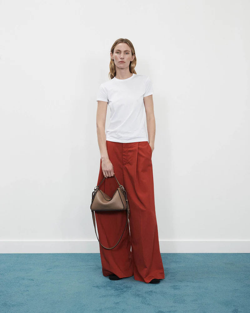 THE HORSE // Clementine Bag TAUPE
