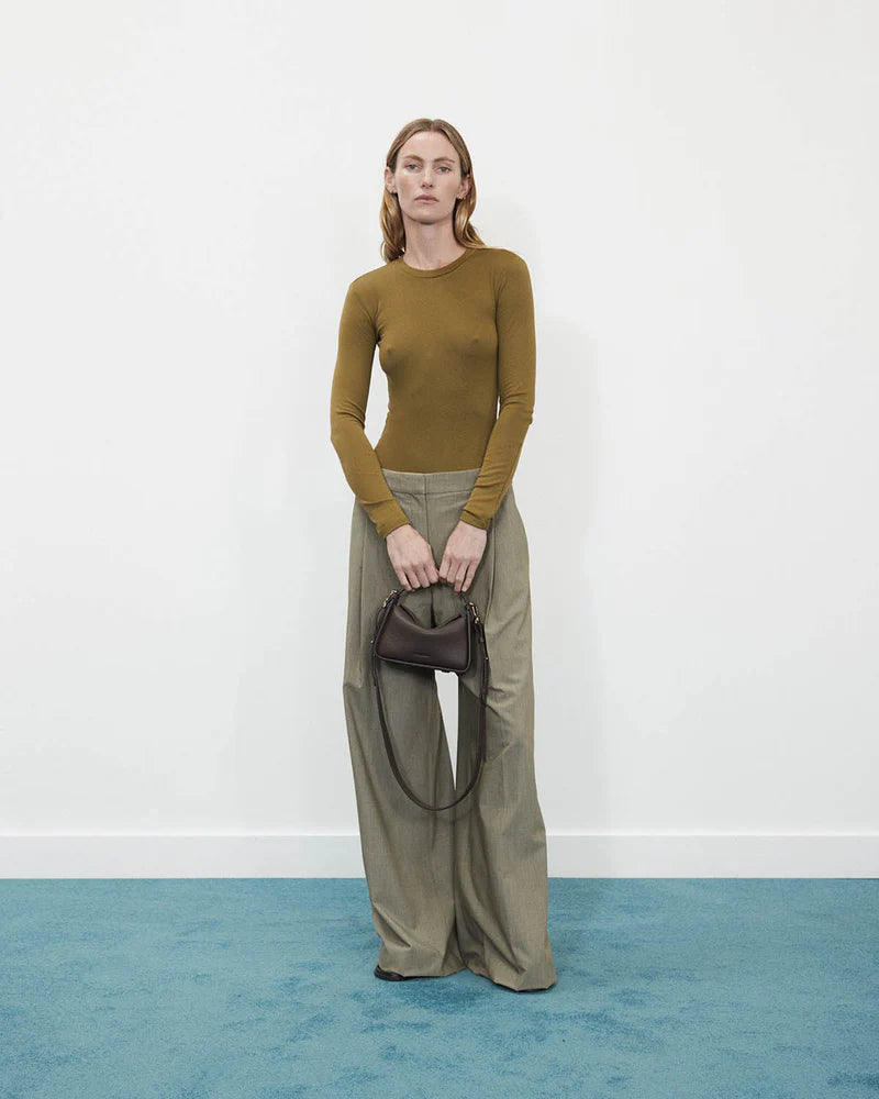 THE HORSE // Clementine Bag BLACK