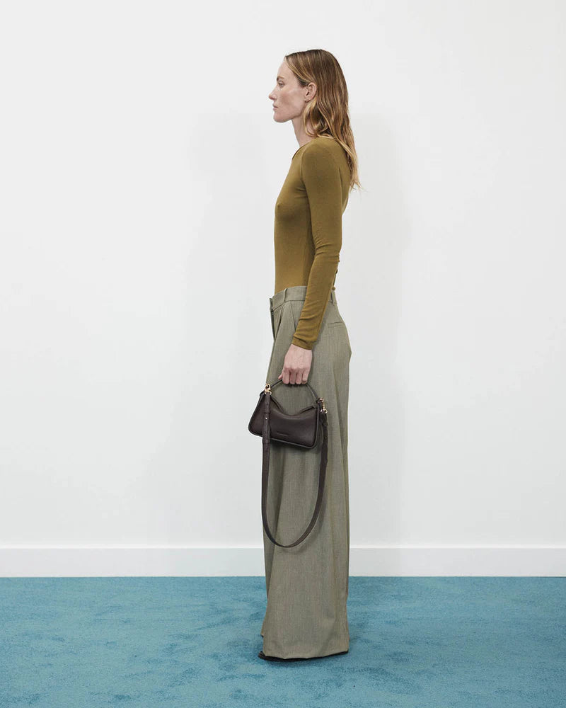 THE HORSE // Clementine Bag BLACK