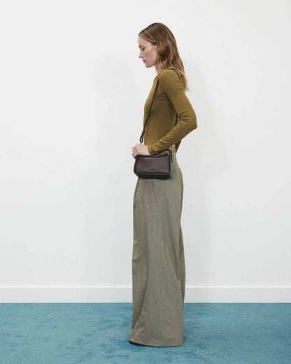 THE HORSE // Clementine Bag BLACK