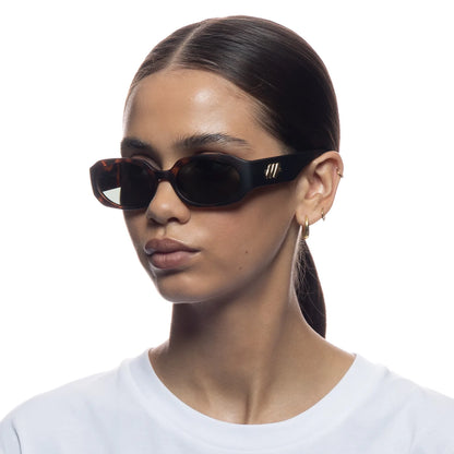 LE SPECS // Shebang MATTE TORT
