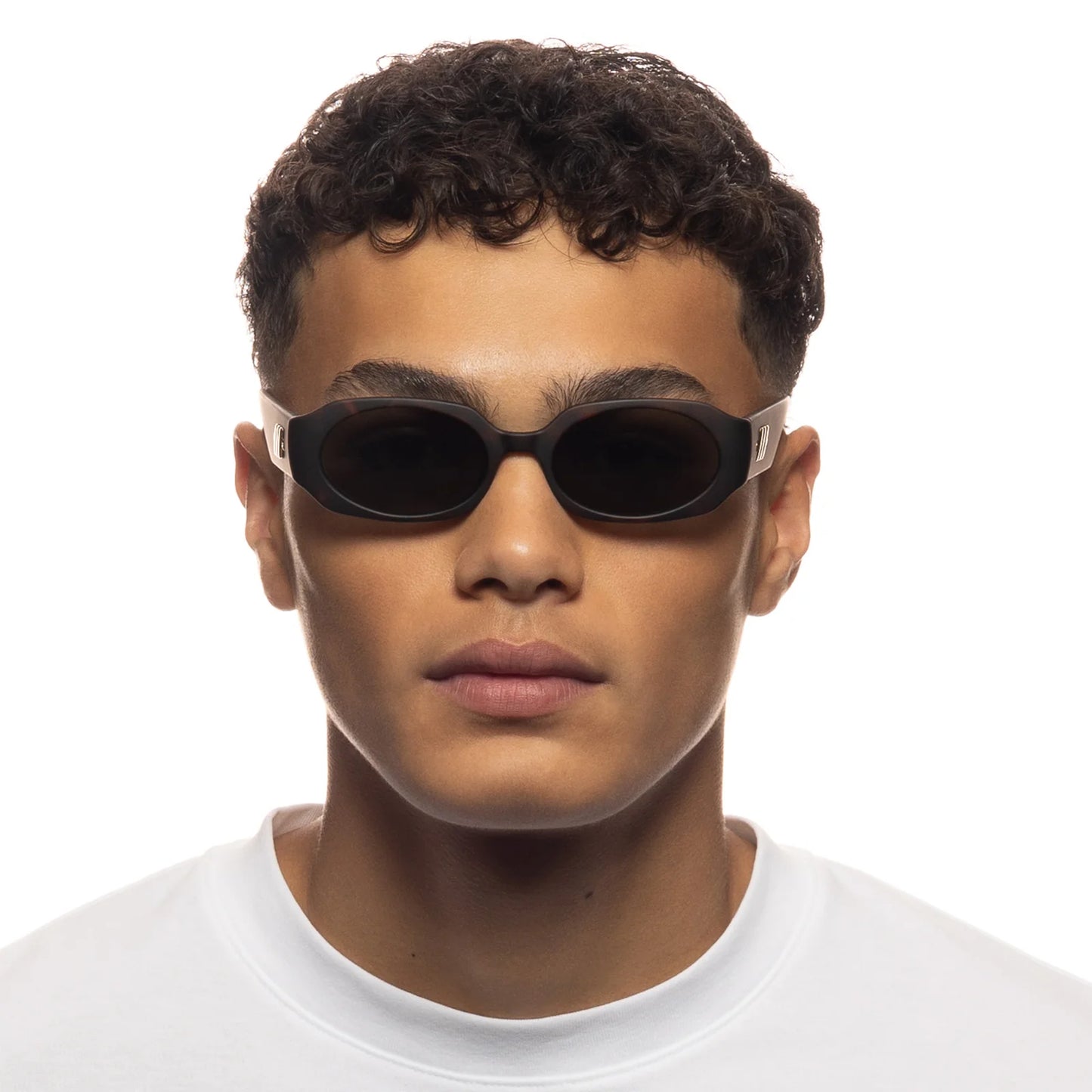 LE SPECS // Shebang MATTE TORT