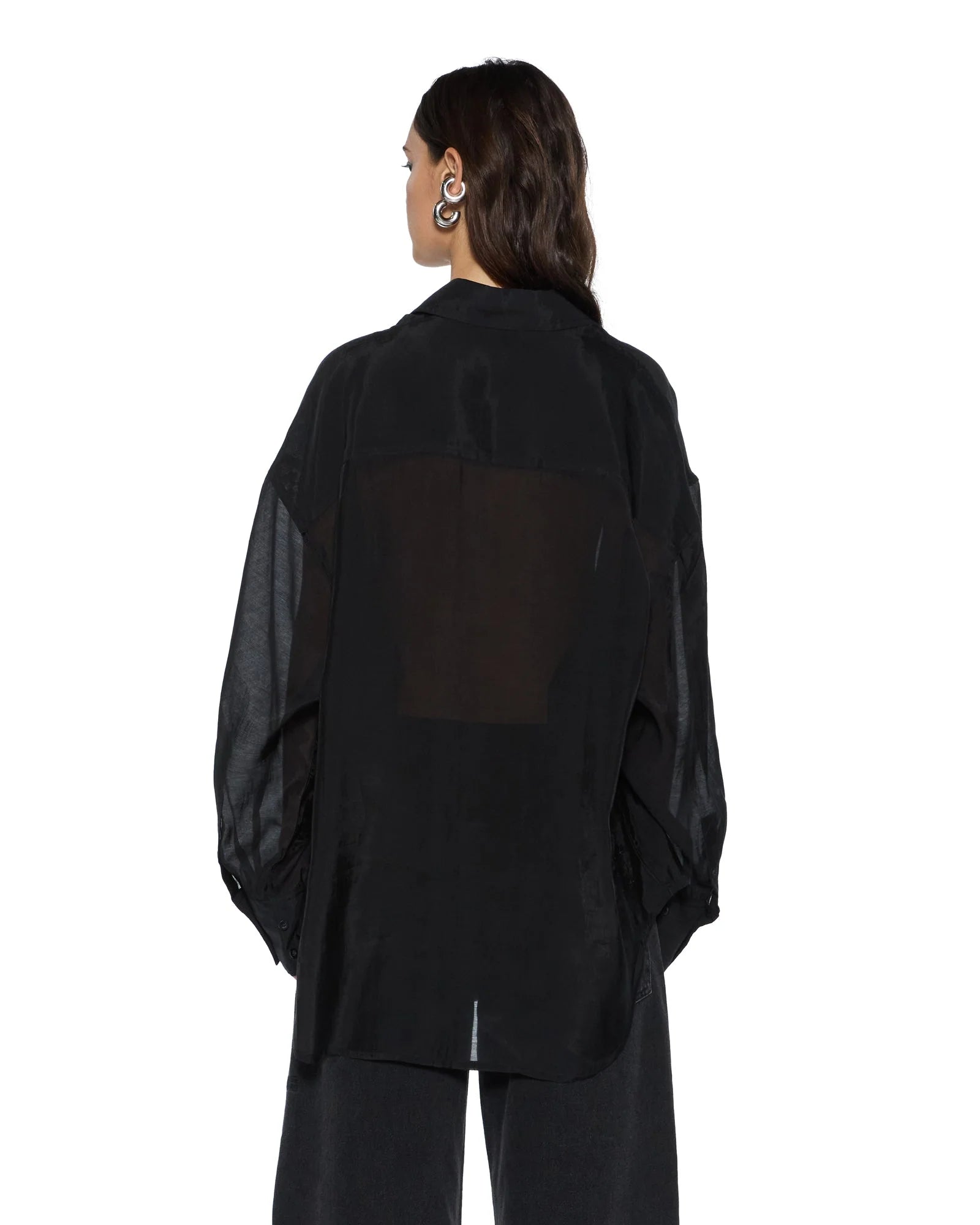 Labels Astra Shirt BLACK