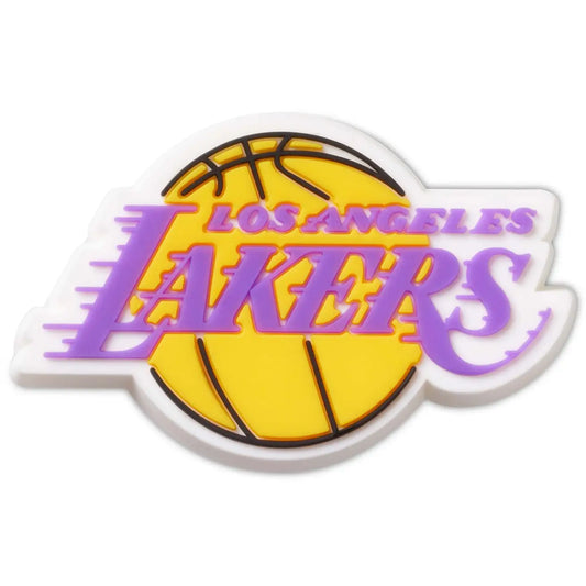 JIBBITZ // NBA LA Lakers Logo