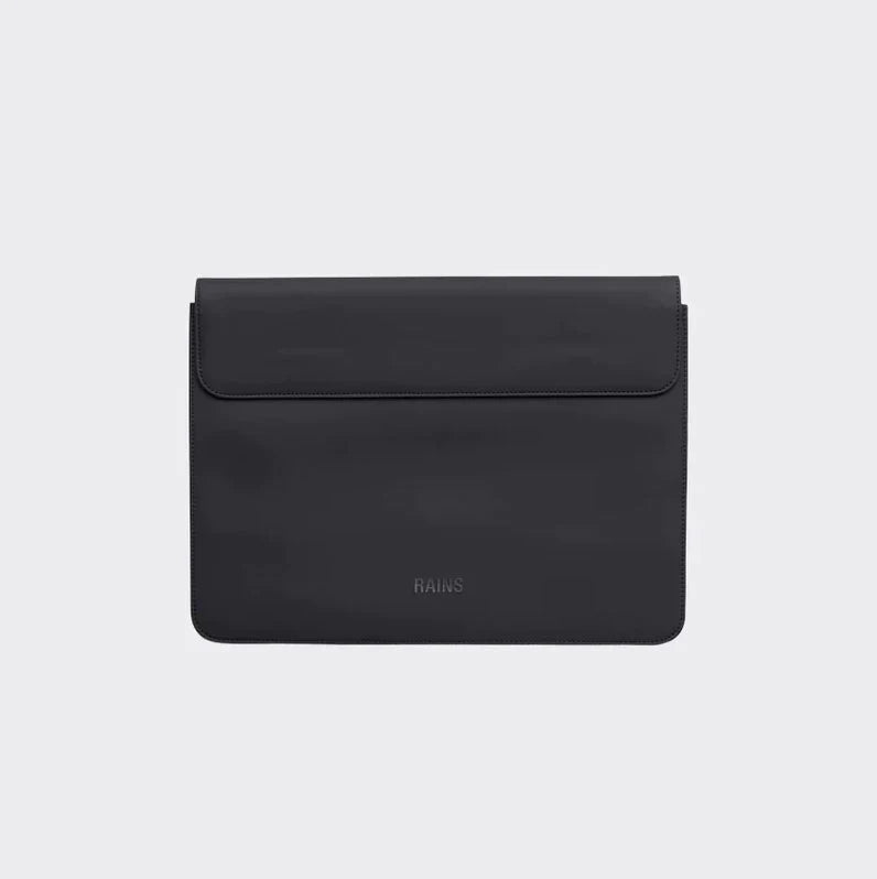 RAINS // Laptop Portfolio 15"/16" BLACK