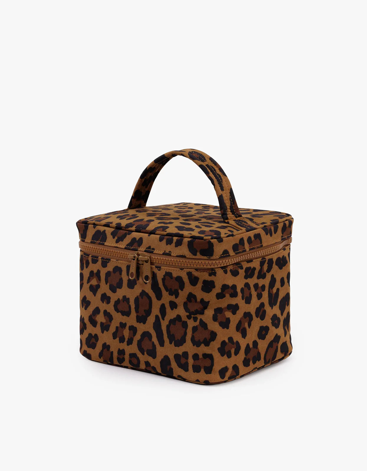 Large Cosmetic Case LEOPARD