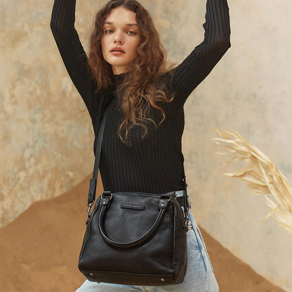 STATUS ANXIETY // Last Mountains Bag BLACK