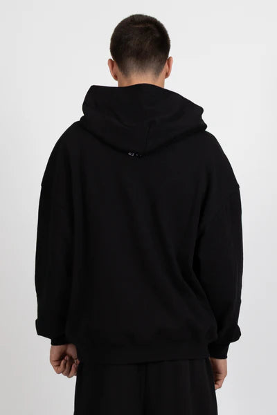 Lately Hood - Not In Paris BLACK