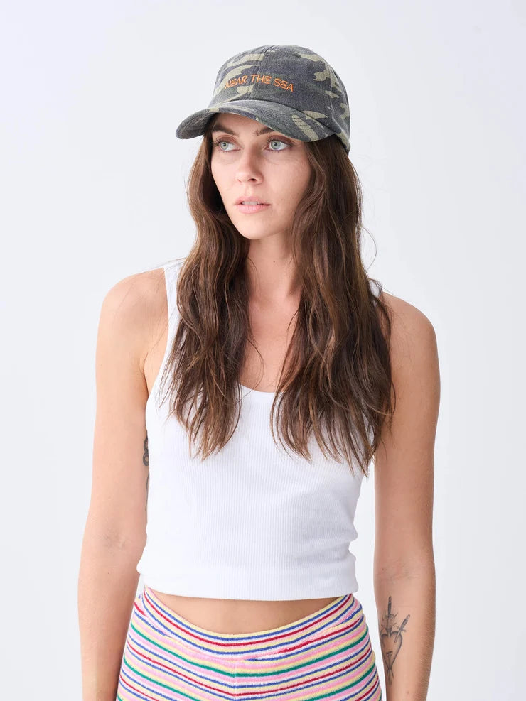Logo Cap CAMO