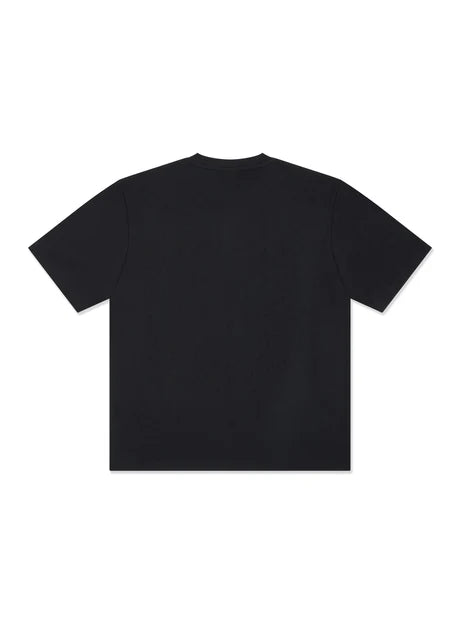 BARNEY COOLS // Logo Tee BLACK