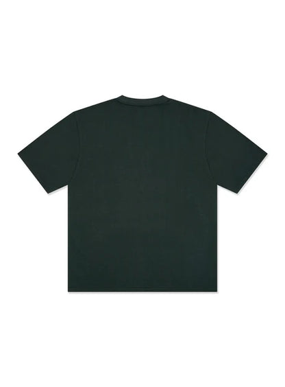 BARNEY COOLS // Logo Tee FOREST