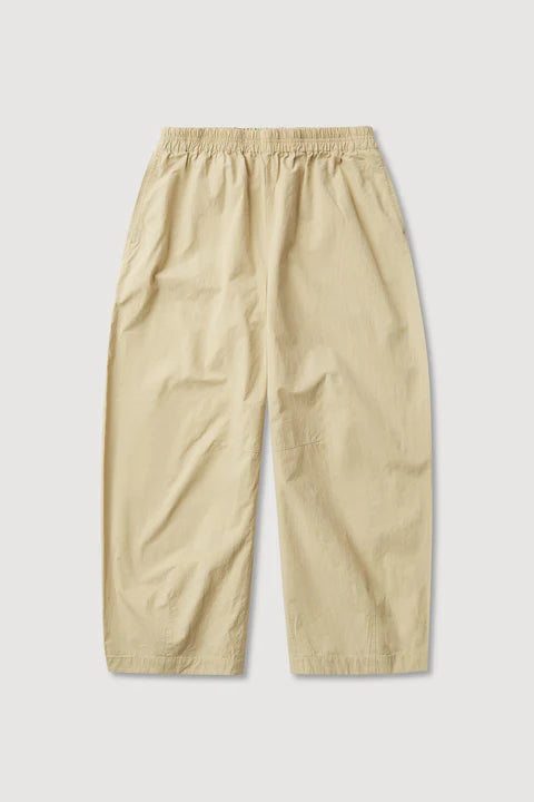 ASSEMBLY LABEL // Lola Barrel Pant TAN