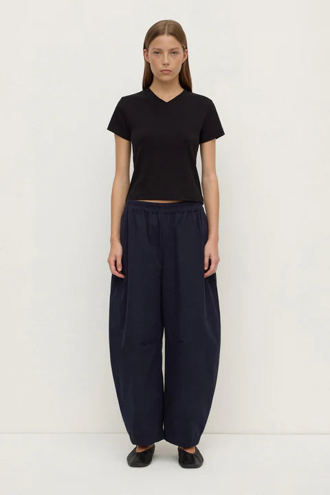 Lola Barrel Pant NAVY
