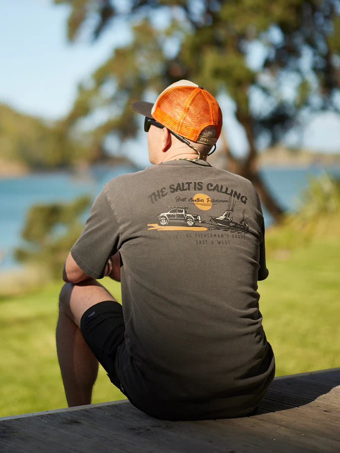 JAF // Long Range Sunny Saver KHAKI