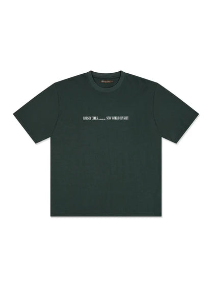 BARNEY COOLS // Loop Tee FOREST