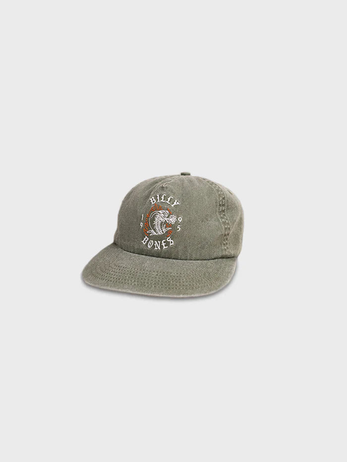 Love Bite Unstructured Cap SAGE
