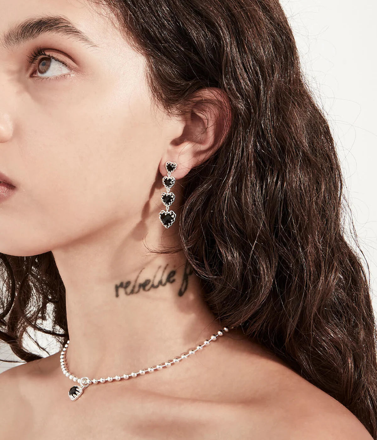 SGC // Love Claw Eternity Earrings