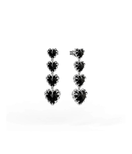 SGC // Love Claw Eternity Earrings