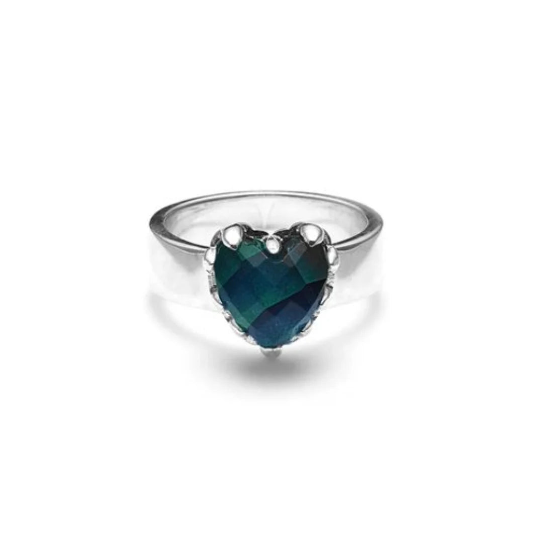SGC // Love Claw Ring MOODSTONE