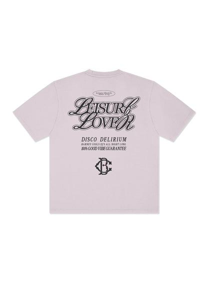 BARNEY COOLS // Lover Tee DUSTY LILAC