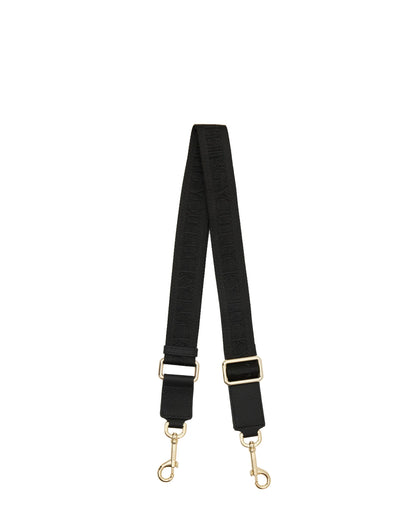 SABEN // Feature Strap Webbing BLACK LUCKY THING