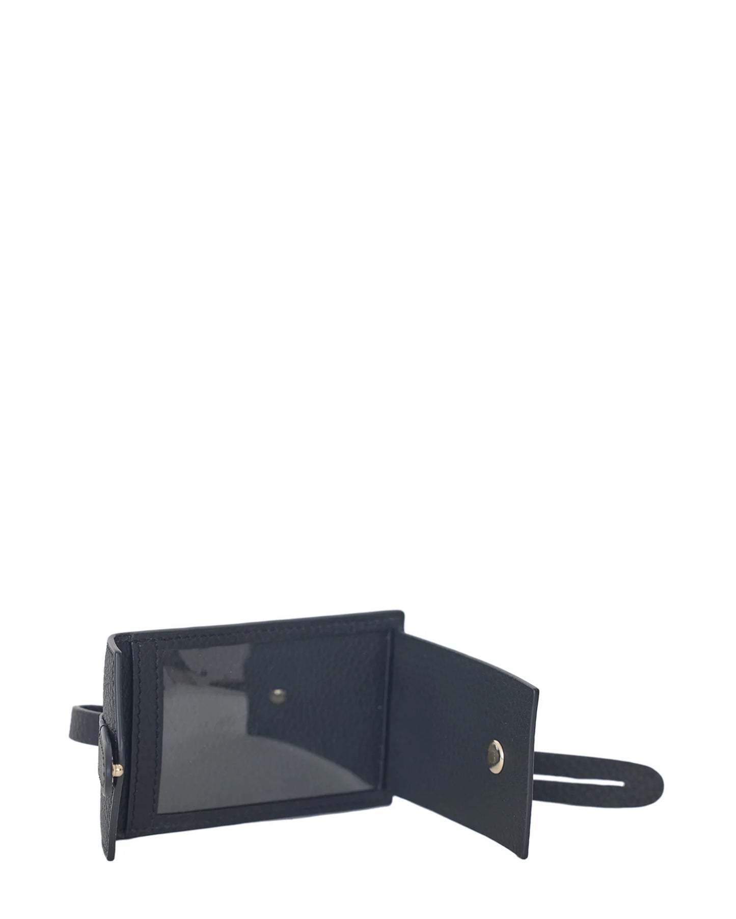 SABEN // Lyon Luggage Tag BLACK