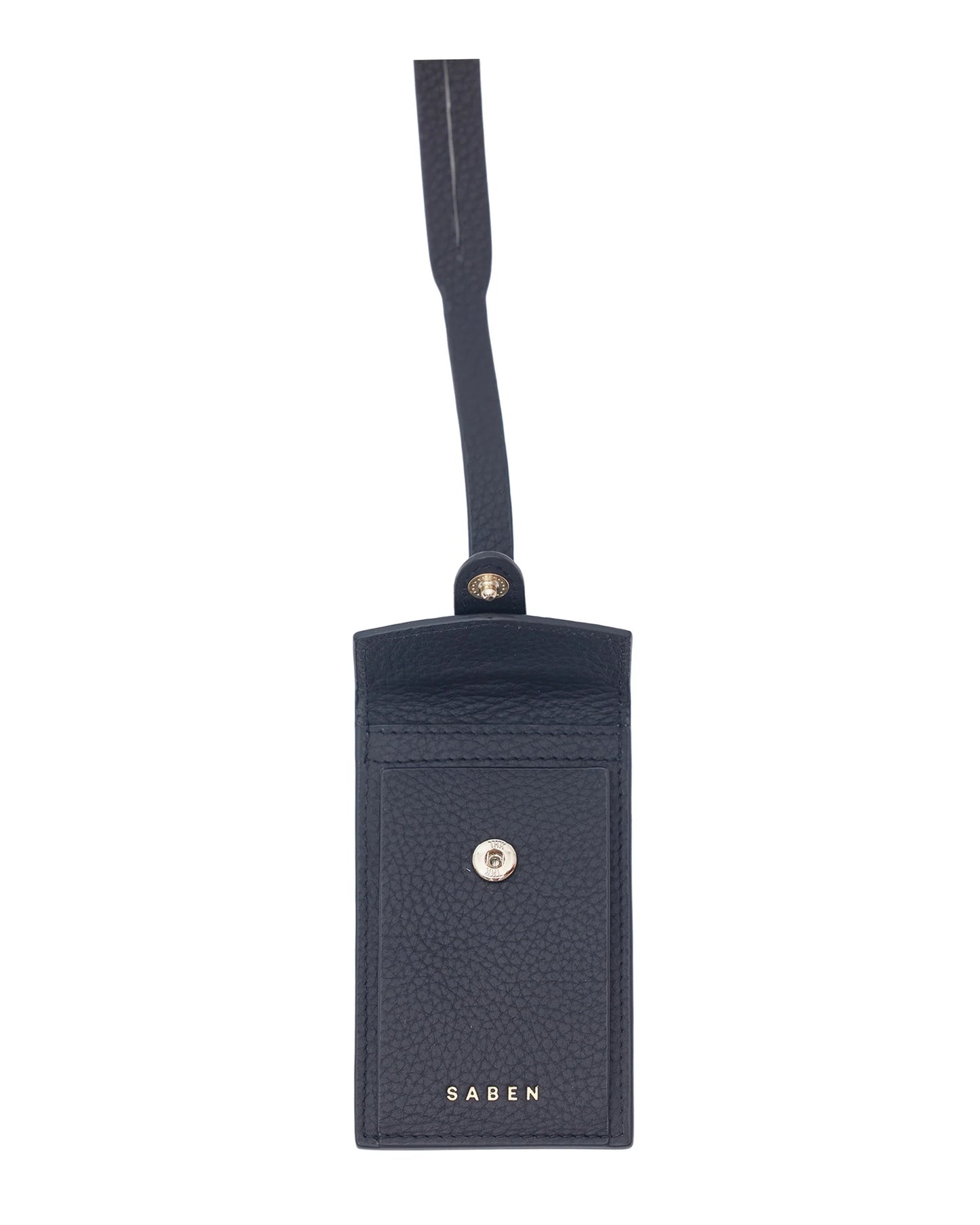 SABEN // Lyon Luggage Tag BLACK