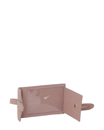 SABEN // Lyon Luggage Tag DUSKY ROSE