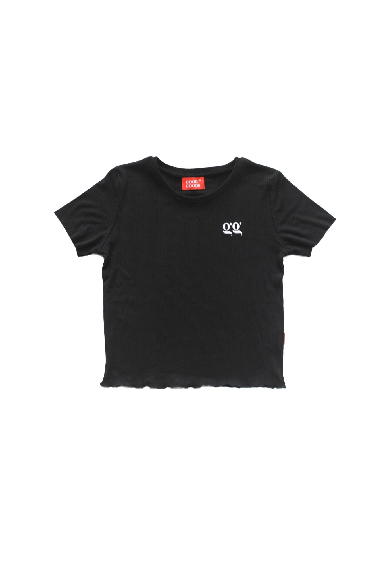 GOOD GOODS // Macie Tee BLACK