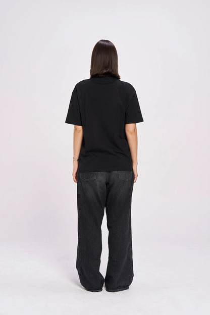 MAKU // Her Mess Oversized BLACK BEAUTY