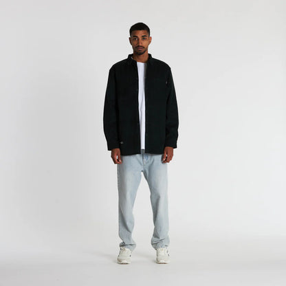 CRATE // Mason Cord Shirt PINE