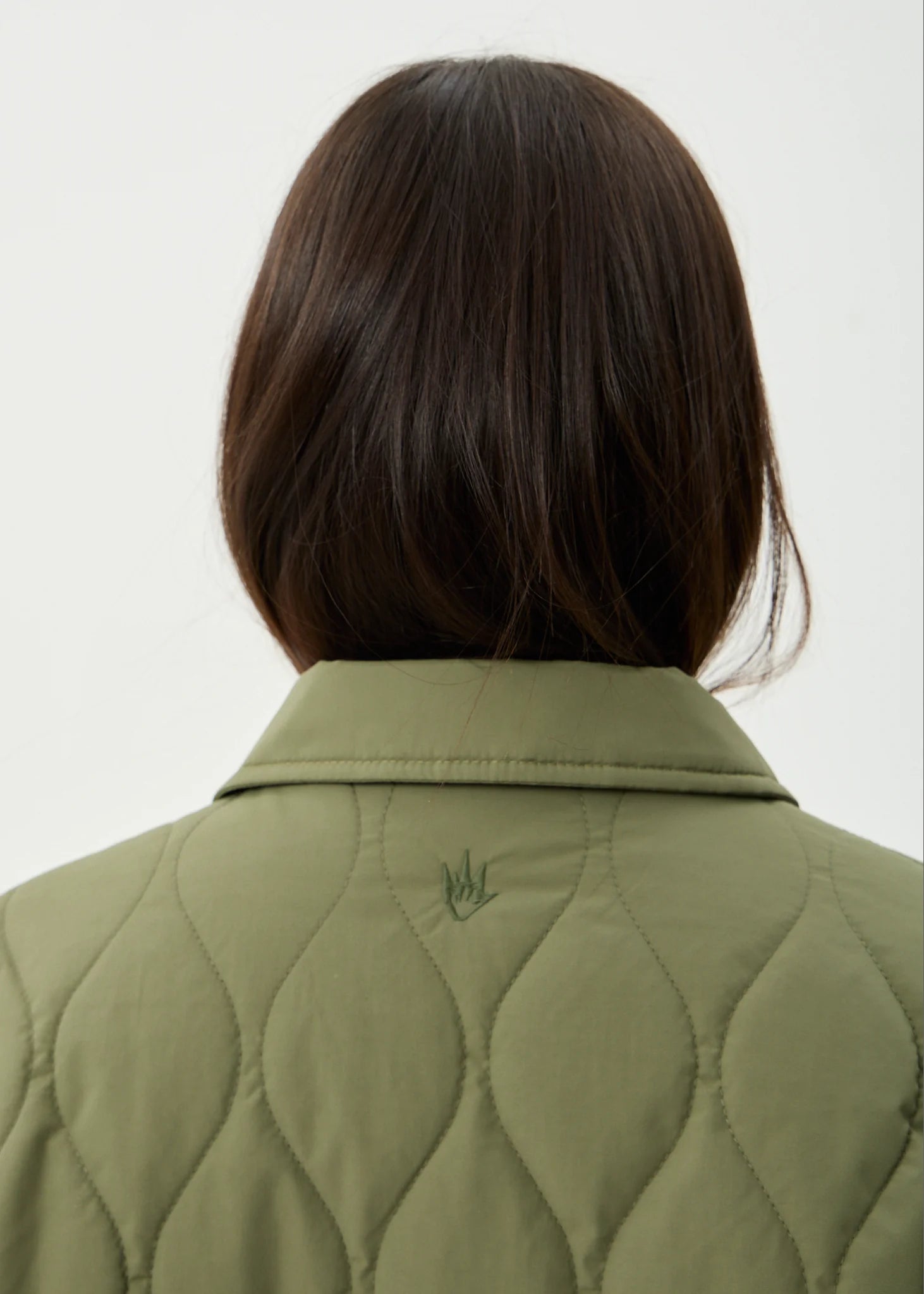 AFENDS // Mellross Bomber Jacket MILITARY