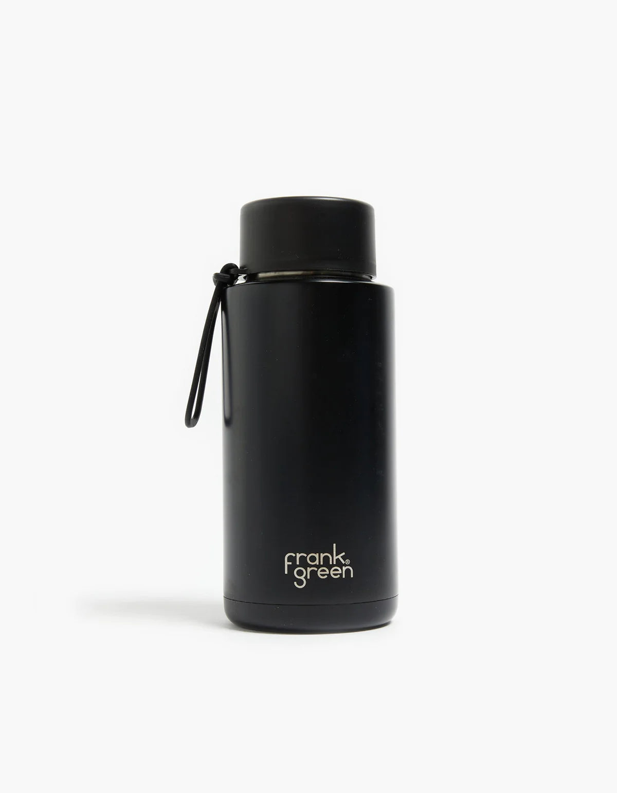 FRANK GREEN // 34oz Reusable Bottle MIDNIGHT