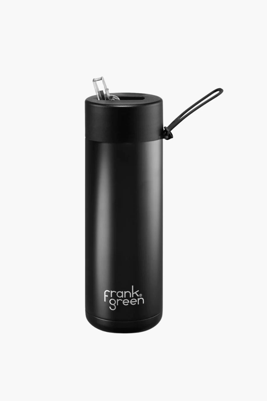 FRANK GREEN // 20oz Reusable Bottle MIDNIGHT
