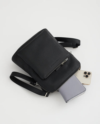 THE HORSE // The Backpack MINI BLACK