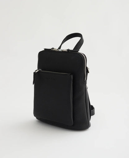 THE HORSE // The Backpack MINI BLACK
