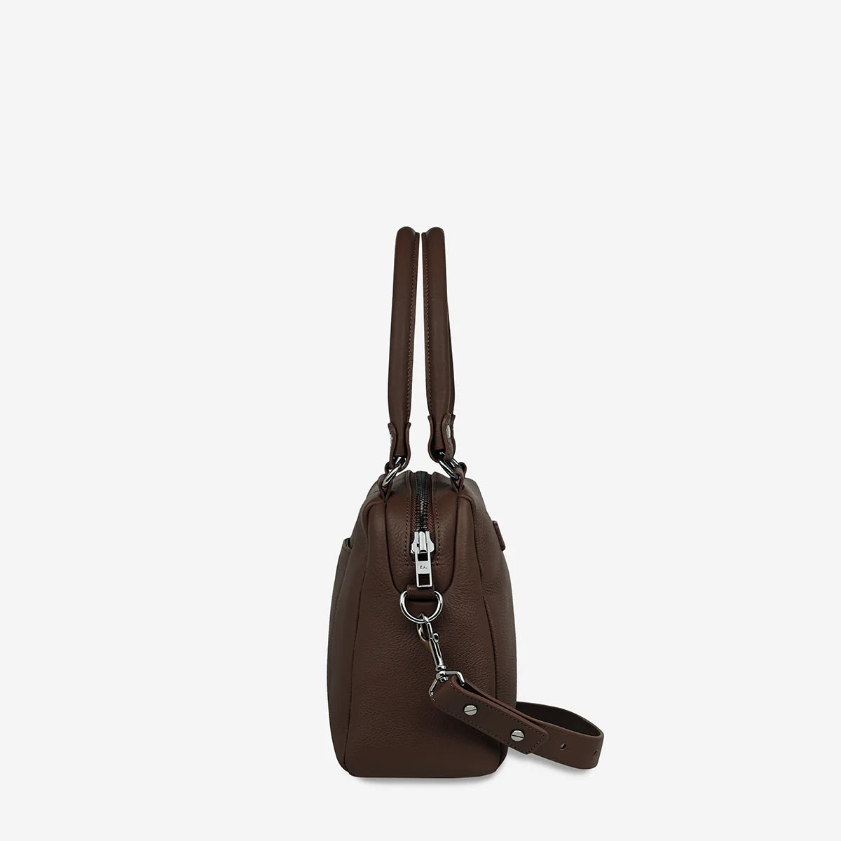 STATUS ANXIETY // Mini Mountains Bag COCOA