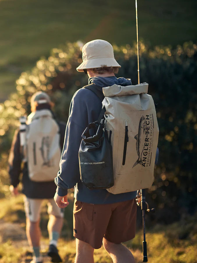 JAF // Mini Voyager Dry Bag BLACK