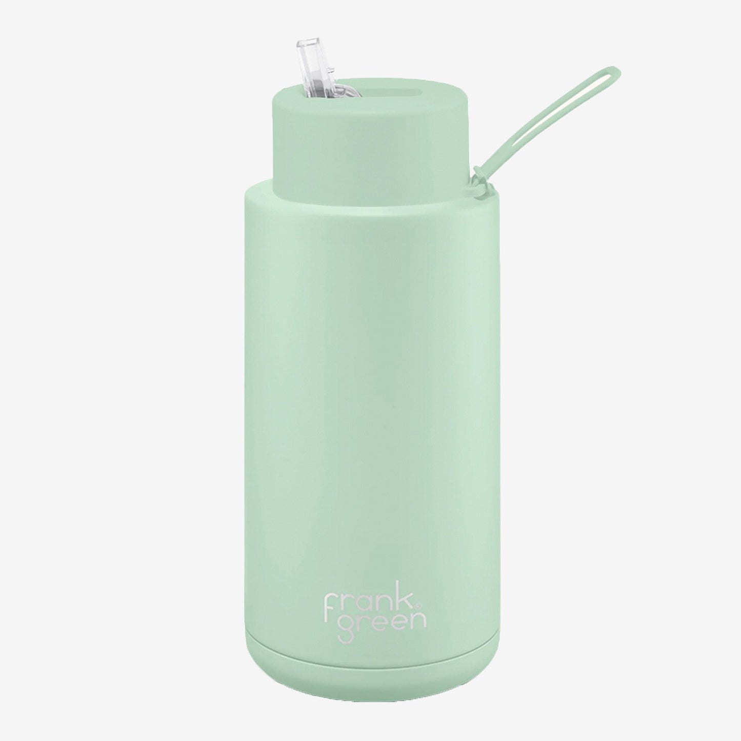 FRANK GREEN // 34oz Reusable Bottle MINT GELATO