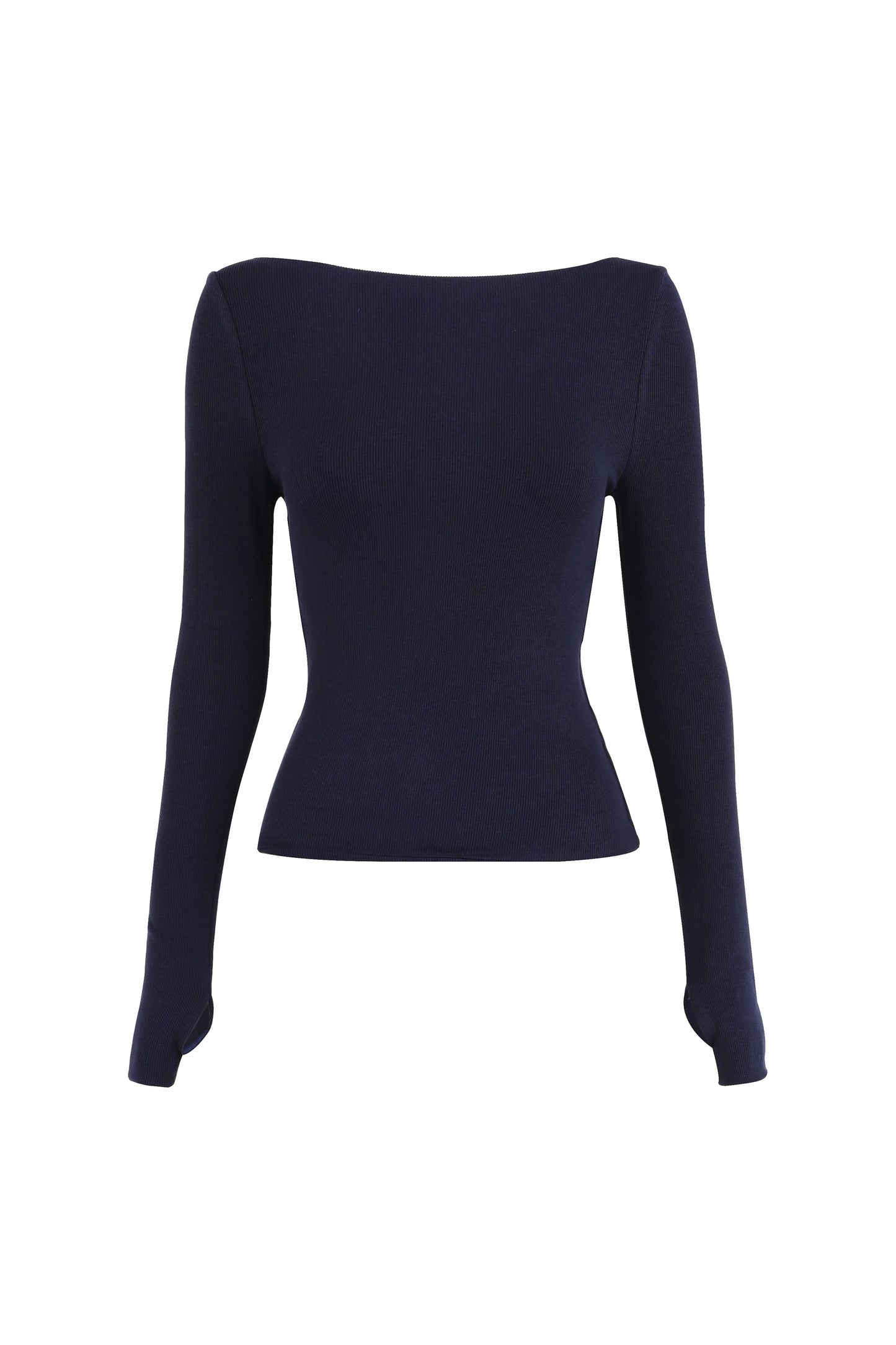 MOSSMAN // Camden Top NAVY